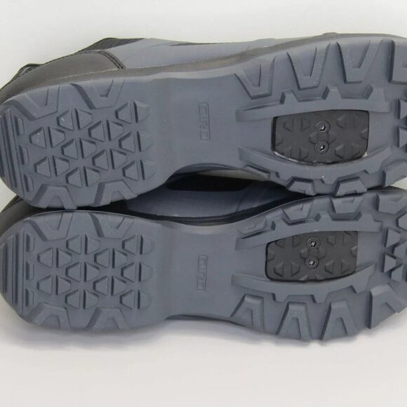 NEW - GIRO Mens Gauge Boa Cycling Shoe 2-Bolt Lightweight  US Size 14.5 EU 49 - Picture 5 of 10